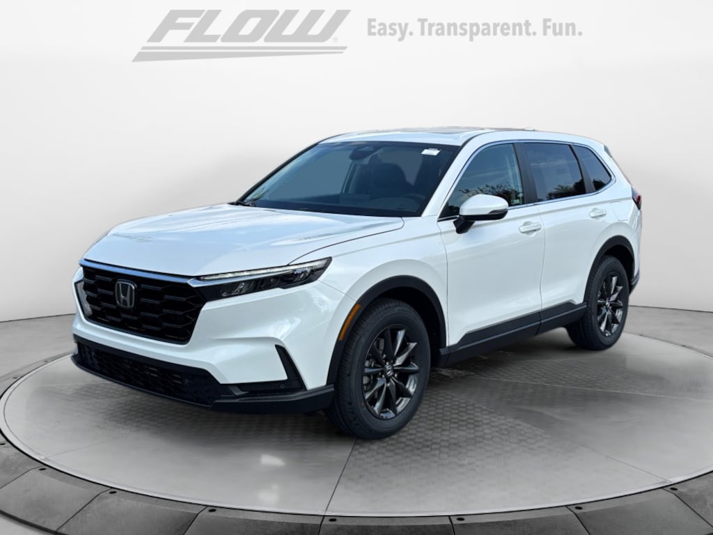 New 2026 Honda CR-V EX-L SUV