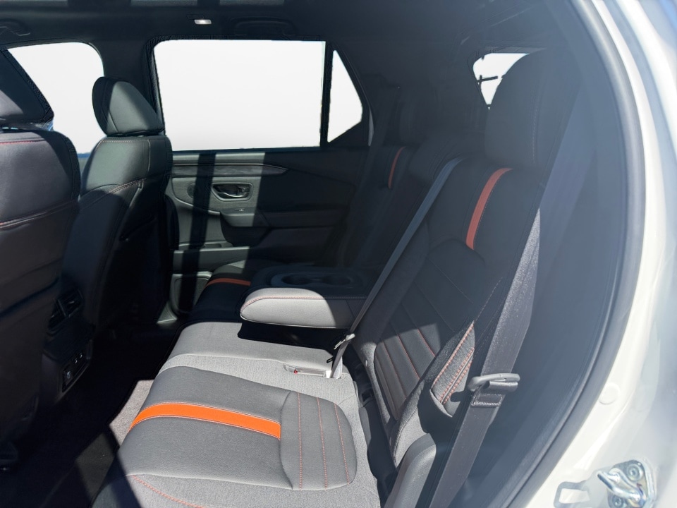 2026 Honda Passport TrailSport - Photo 13