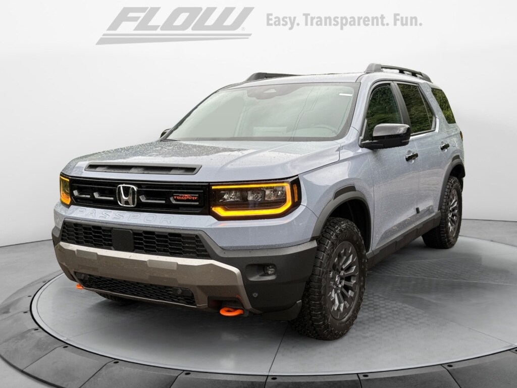 New 2026 Honda Passport TrailSport SUV