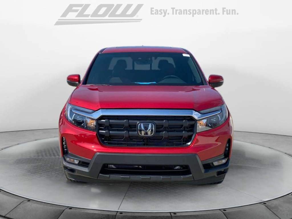 Certified 2026 Honda Ridgeline RTL Truck Crew Cab