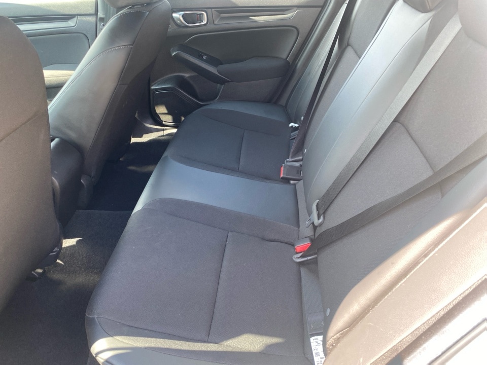 2024 Honda Civic Hatchback Sport - Photo 16