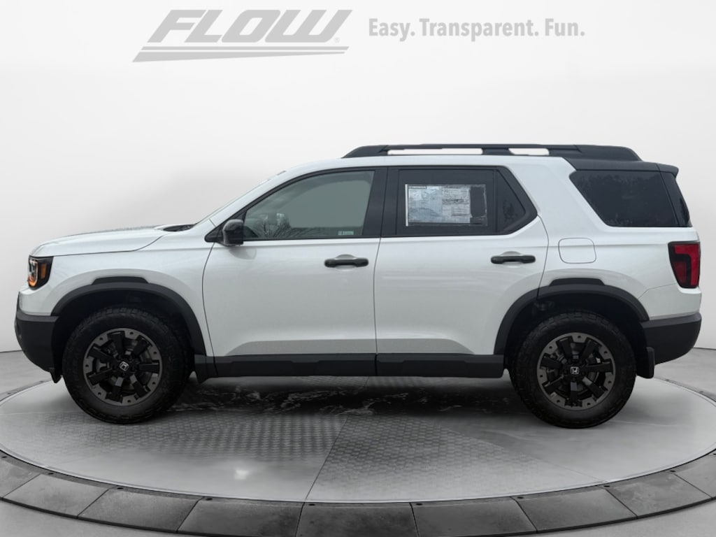 New 2026 Honda Passport TrailSport Elite SUV
