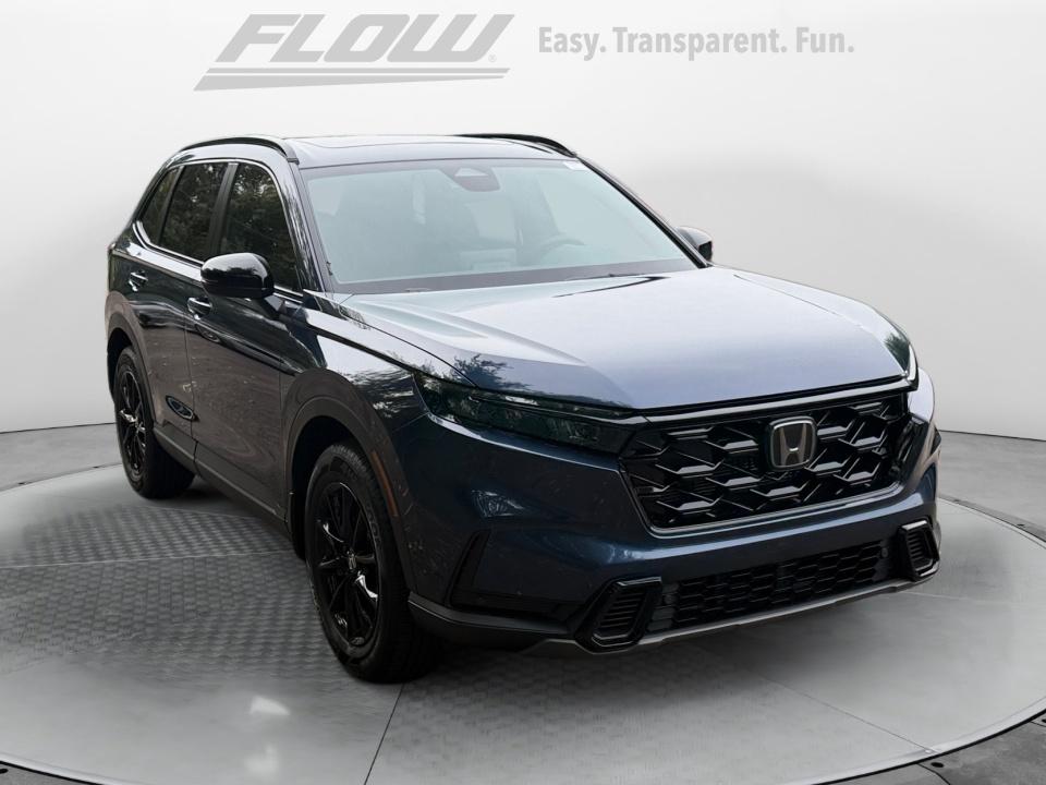 2026 Honda CR-V Hybrid