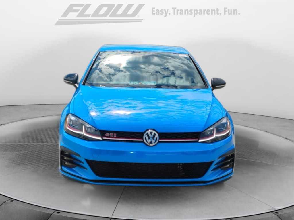 Used 2019 Volkswagen Golf GTI 2.0T Hatchback
