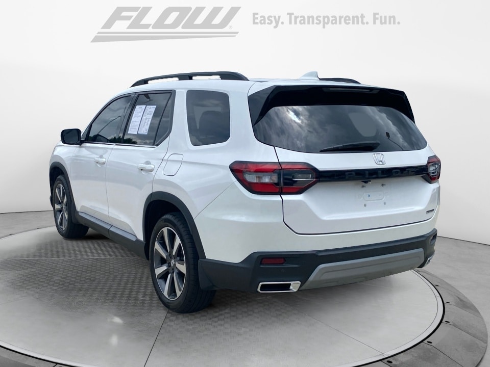 2025 Honda Pilot Touring - Photo 6