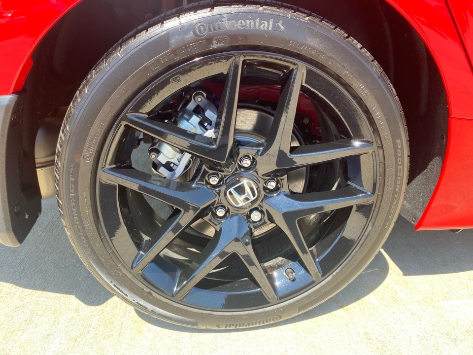 2026 Honda Civic Hatchback Sport - Photo 27