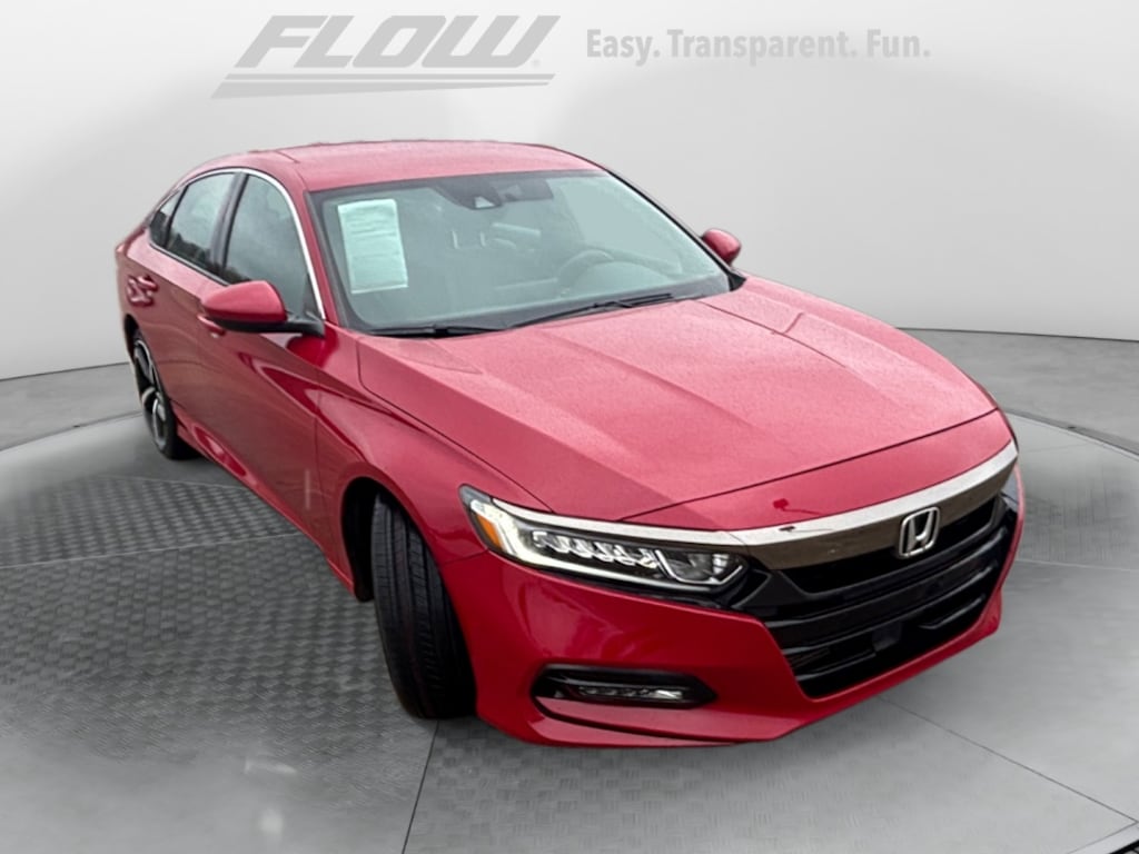 Used 2018 Honda Accord Sport Sedan