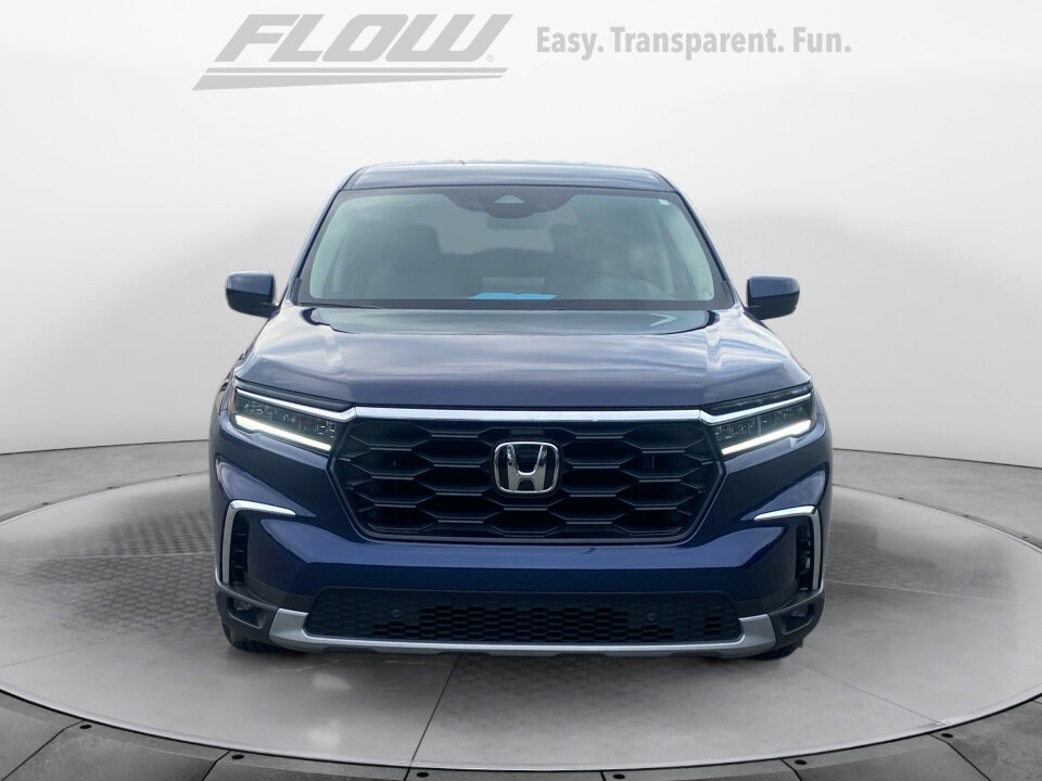 2025 Honda Pilot EX-L photo 2
