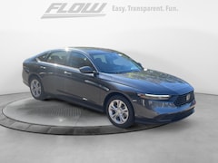 2025 Honda Accord LX Sedan