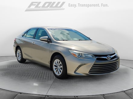 2015 Toyota Camry Sedan