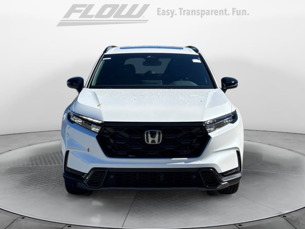 New 2026 Honda CR-V Hybrid Sport-L SUV