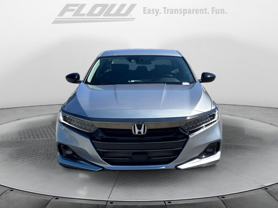 2022 Honda Accord Sport SE 1.5T photo 2