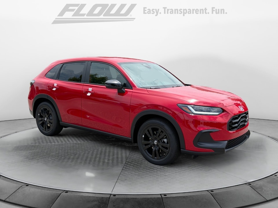 2027 Honda HR-V Sport AWD's photo