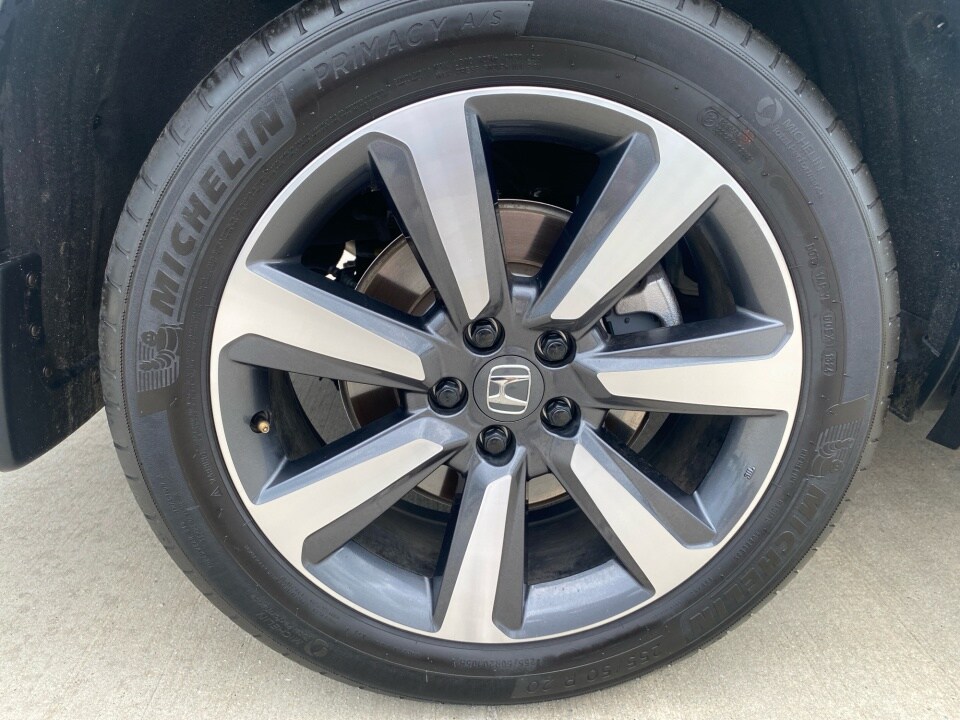 2025 Honda Pilot Touring - Photo 27