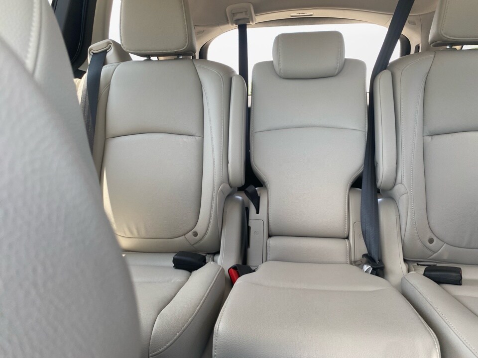 2026 Honda Odyssey EX-L - Photo 15