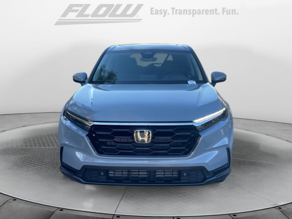 New 2026 Honda CR-V EX-L SUV