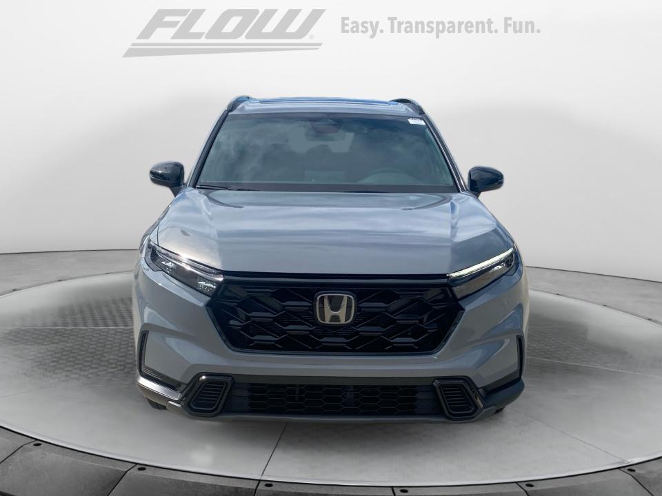 Certified 2026 Honda CR-V Hybrid Sport SUV
