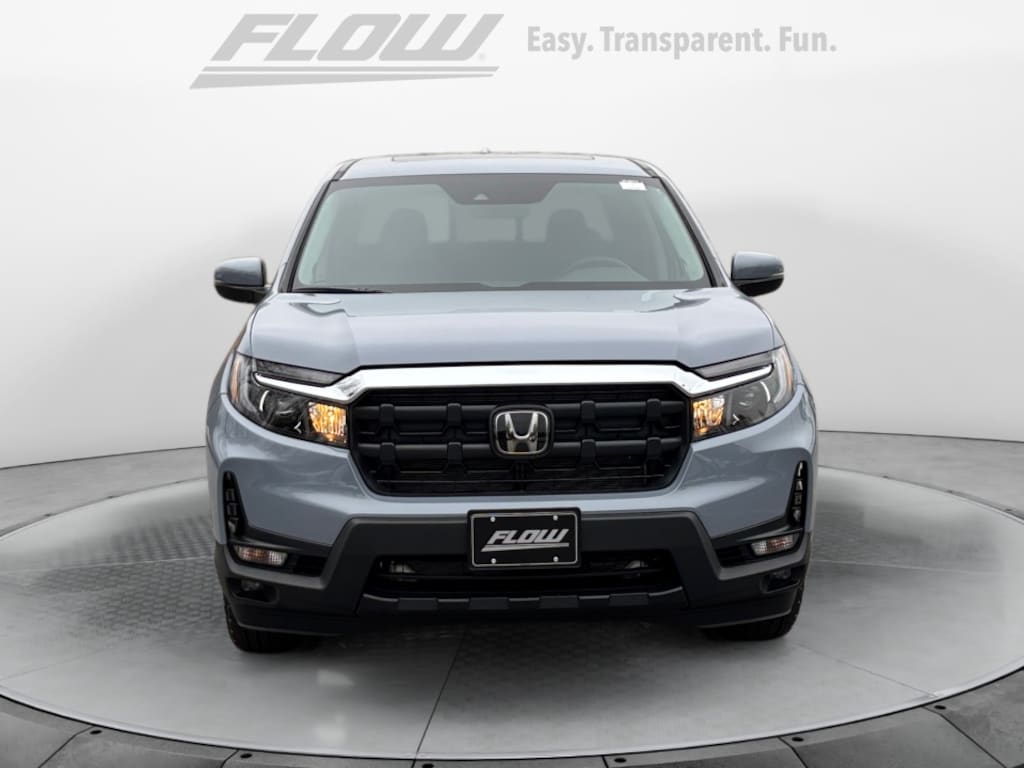 New 2026 Honda Ridgeline RTL Truck Crew Cab