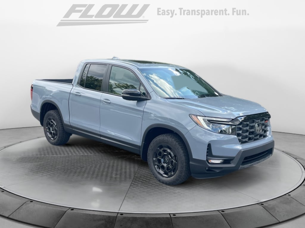 New 2025 Honda Ridgeline TrailSport Truck Crew Cab