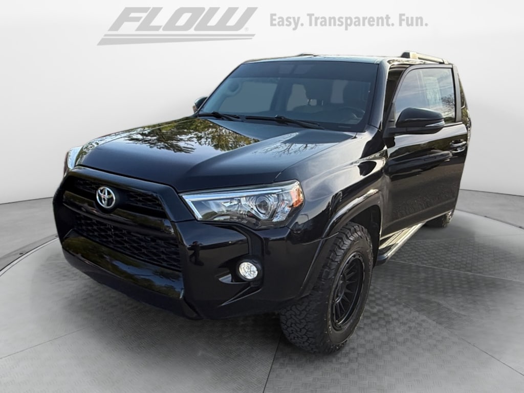 Used 2019 Toyota 4Runner SUV