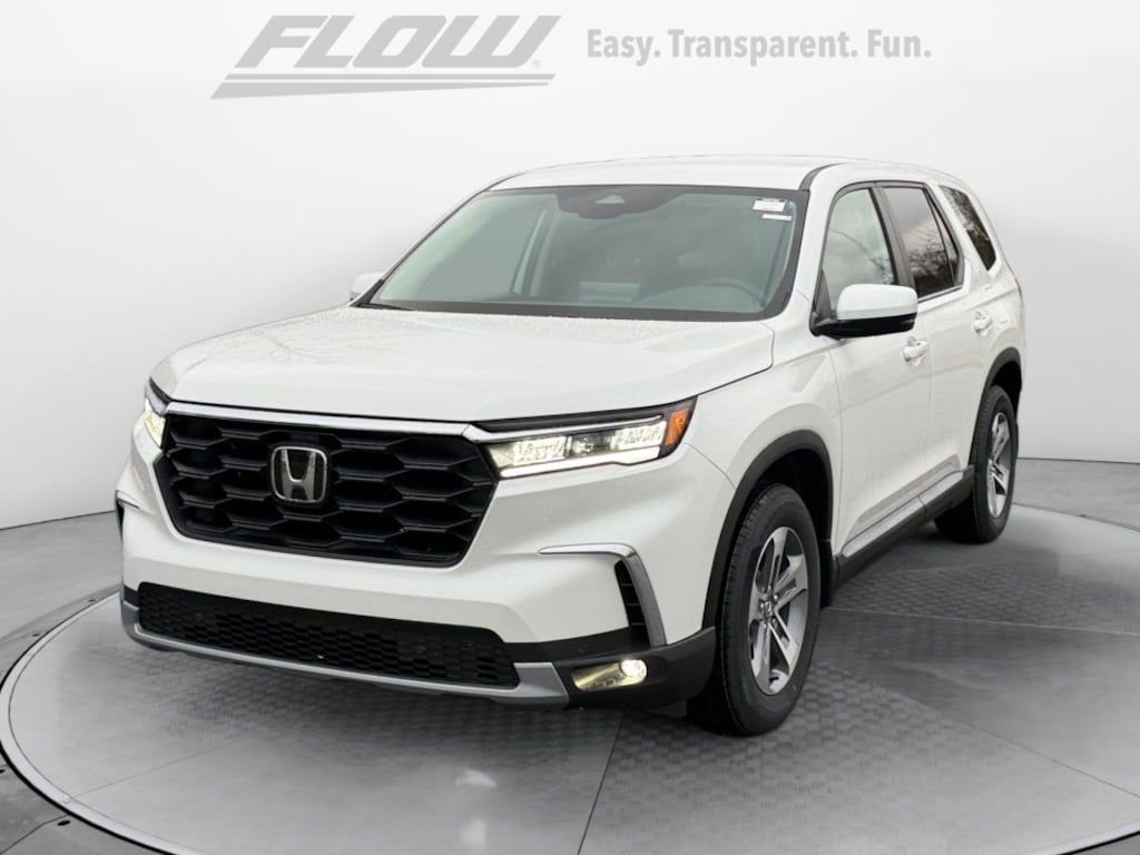 New 2025 Honda Pilot EX-L SUV
