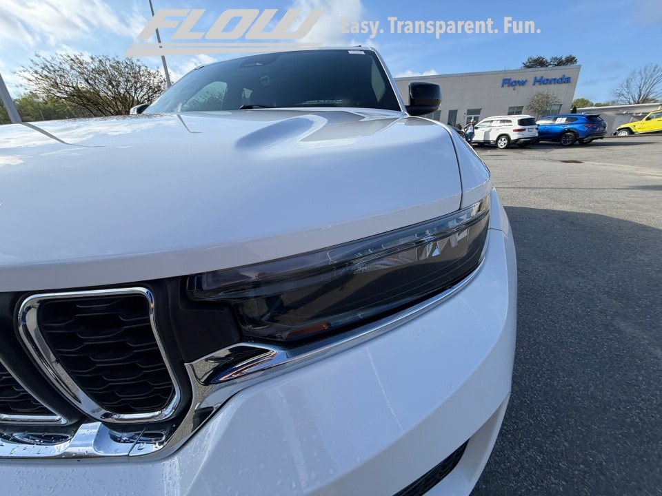 2025 Jeep Grand Cherokee Laredo - Photo 30