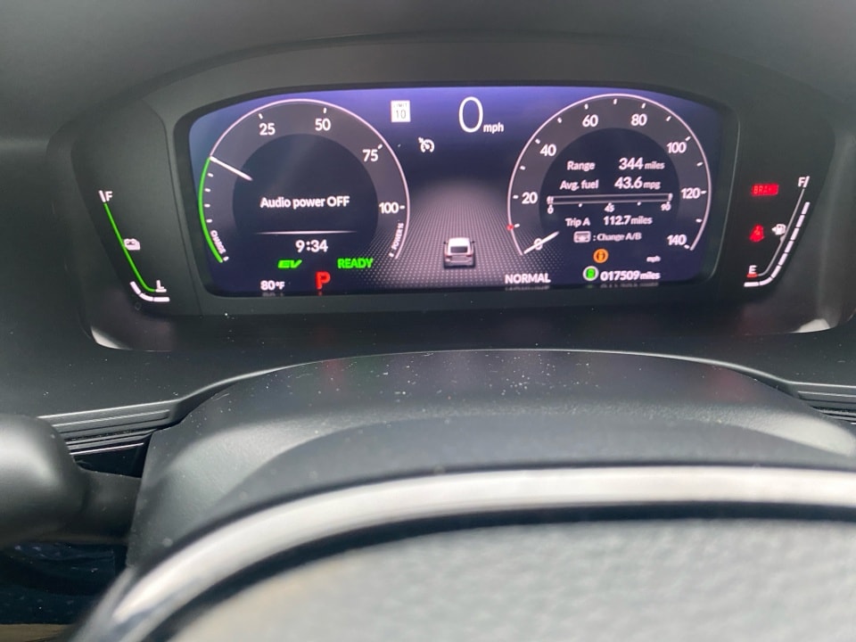 2025 Honda Civic Hatchback Sport Touring - Photo 14