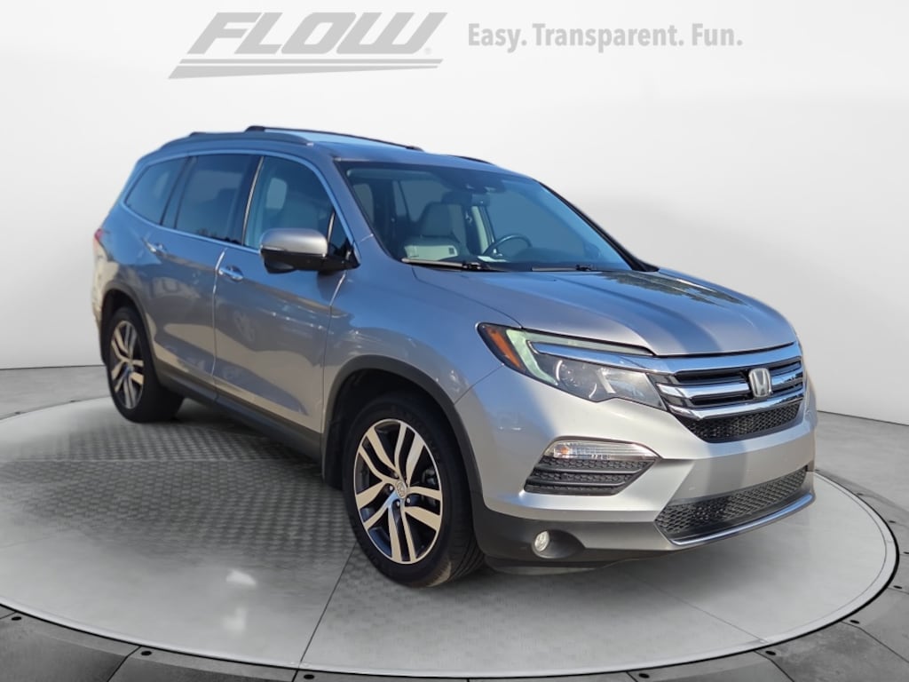 Used 2016 Honda Pilot Touring AWD SUV