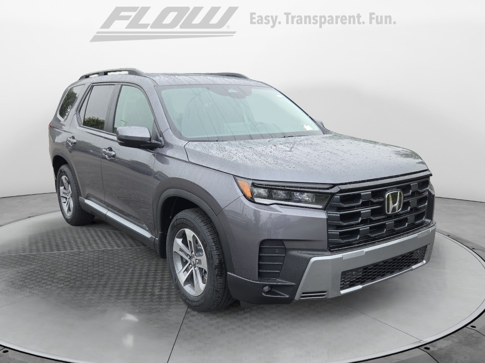 2026 Honda Pilot EX-L 2WD's photo