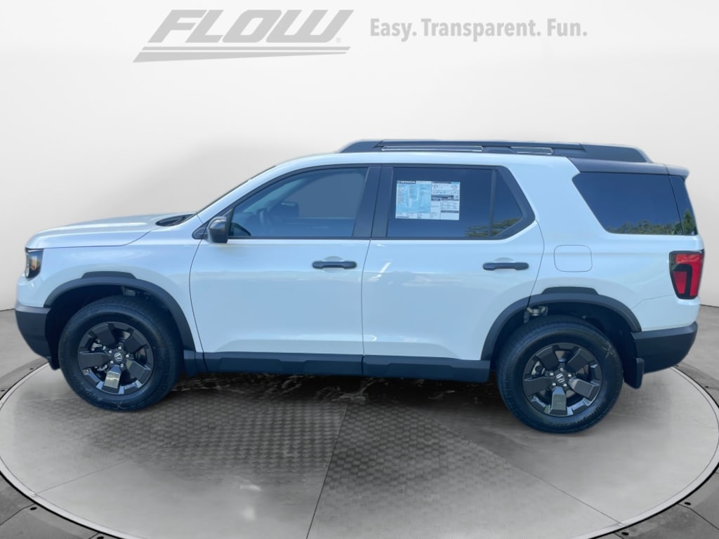 New 2026 Honda Passport RTL SUV