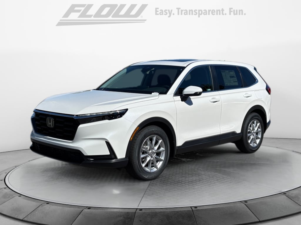 New 2026 Honda CR-V EX SUV