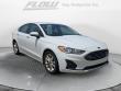 Used 2019 Ford Fusion SE Sedan