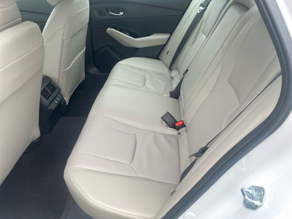 2026 Honda Accord Hybrid Touring - Photo 16