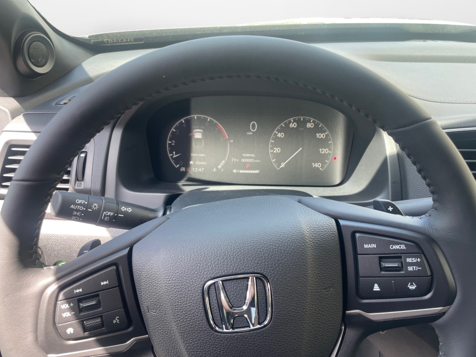 2026 Honda Ridgeline RTL - Photo 11