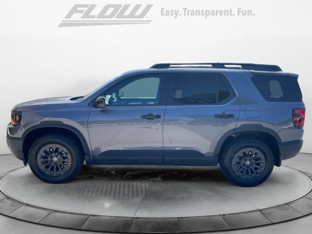 New 2026 Honda Passport TrailSport SUV