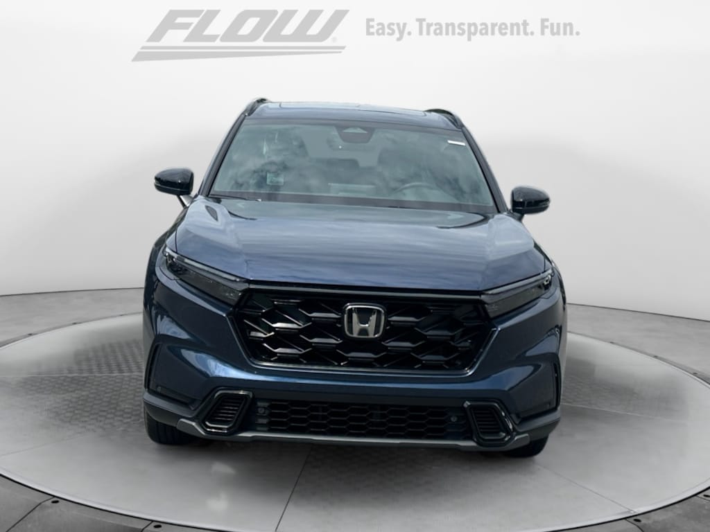 New 2026 Honda CR-V Hybrid Sport-L SUV