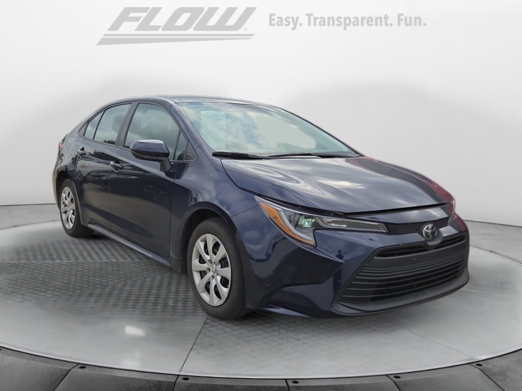 Used 2023 Toyota Corolla LE Sedan