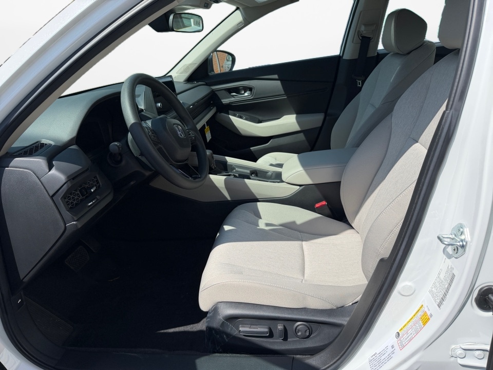 2026 Honda Accord SE - Photo 9