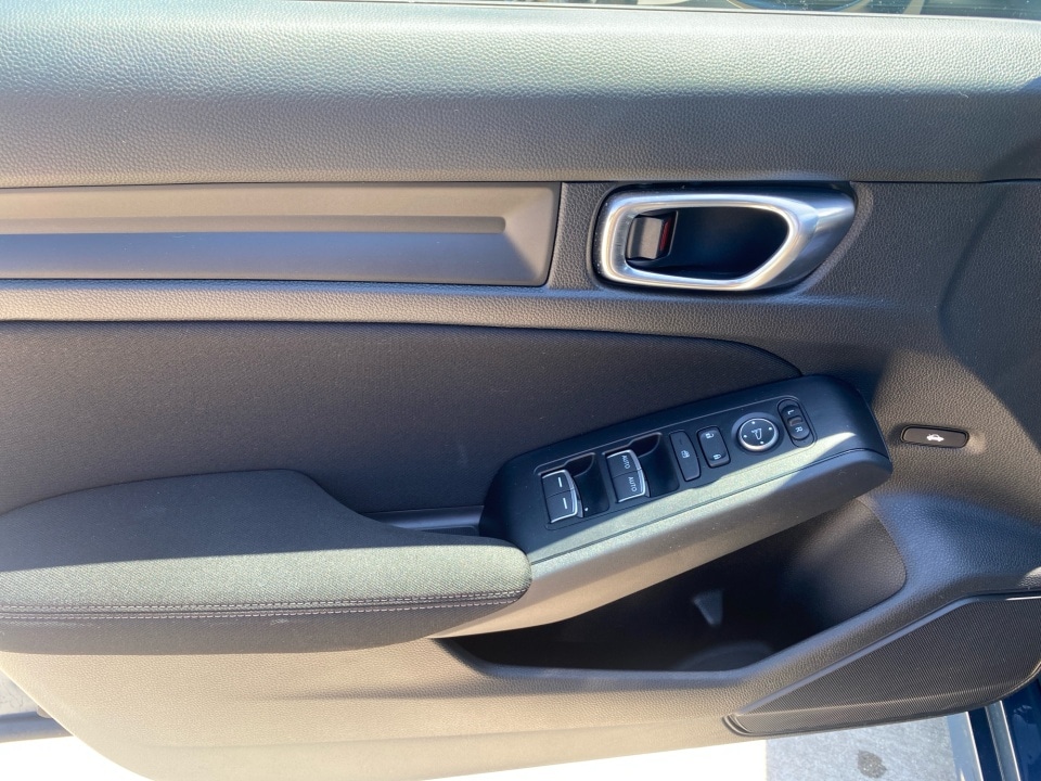 2026 Honda Civic Sport - Photo 36