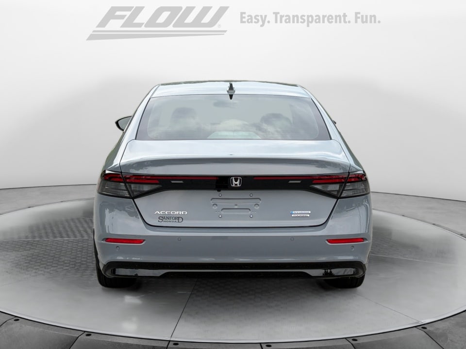 2026 Honda Accord Hybrid Touring - Photo 6