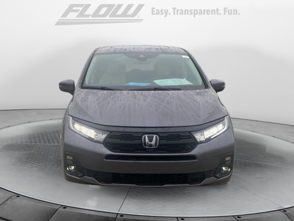 Certified 2026 Honda Odyssey Touring Van Passenger