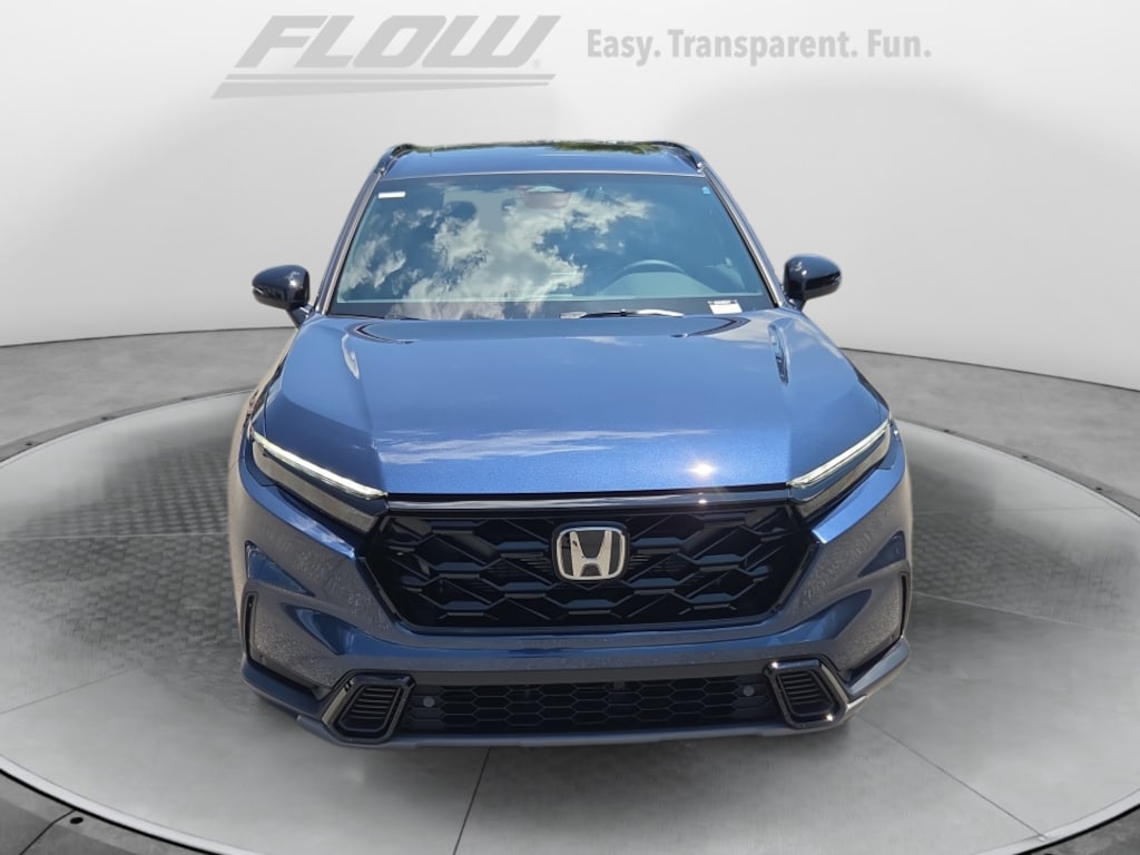 New 2026 Honda CR-V Hybrid Sport-L SUV