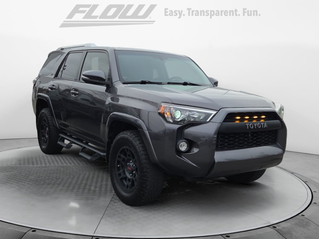 Used 2018 Toyota 4Runner SUV