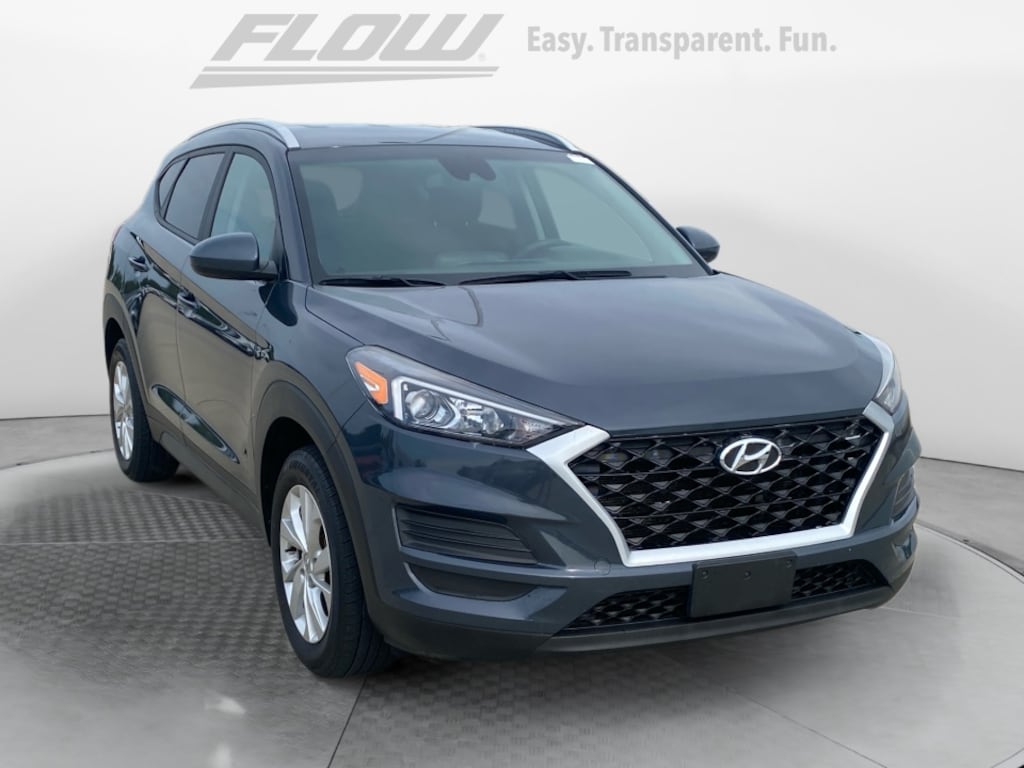 Used 2020 Hyundai Tucson Value SUV