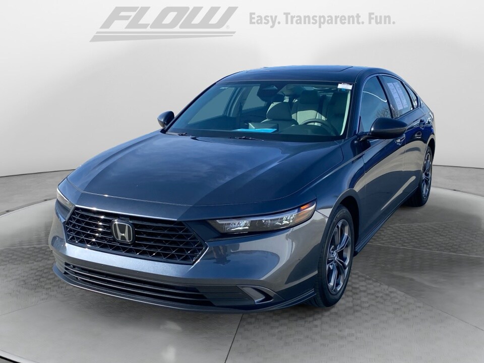 2023 Honda Accord EX photo 3