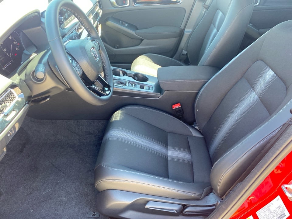 2026 Honda Civic Hatchback Sport - Photo 34