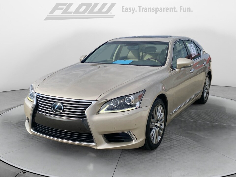 2014 Lexus LS 460 AWD photo 3