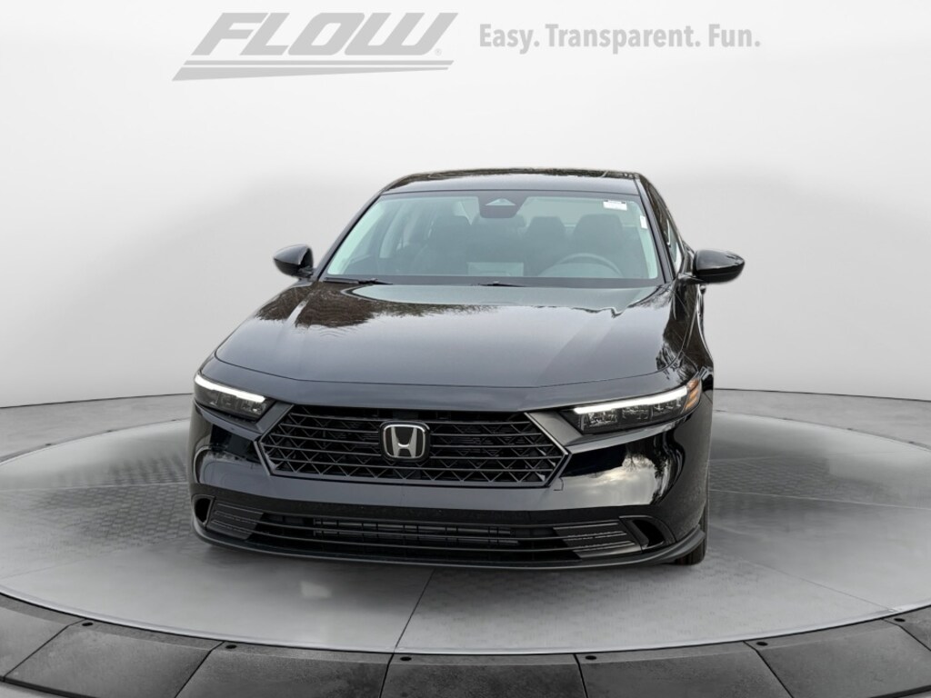 New 2026 Honda Accord SE Sedan