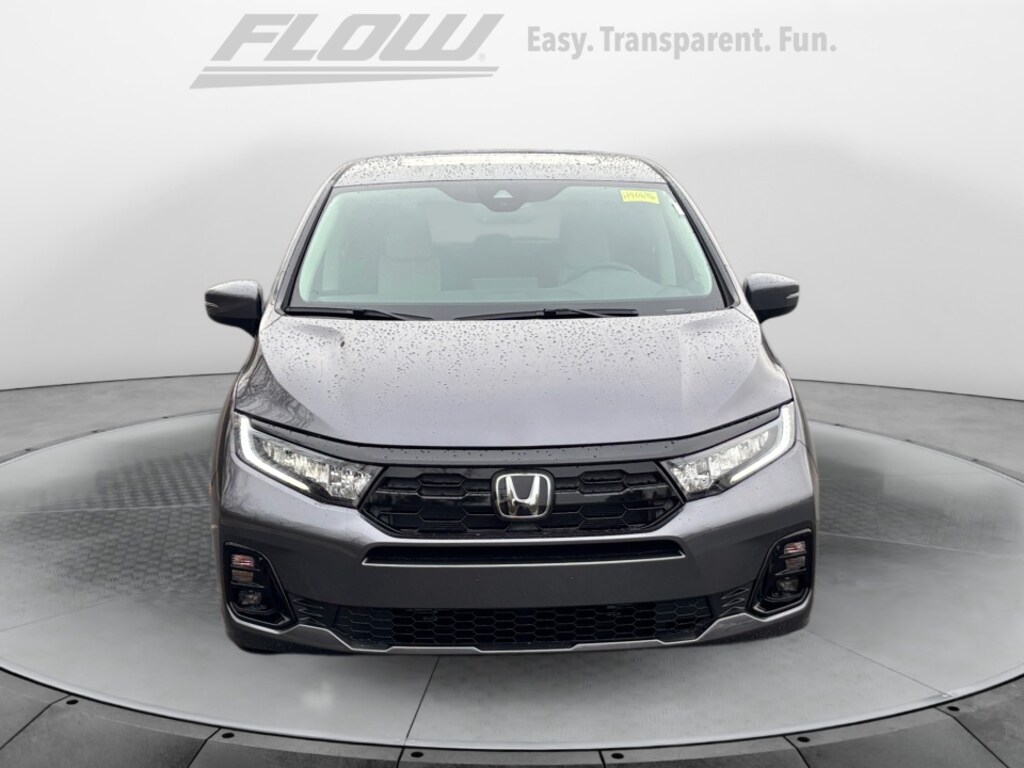 New 2026 Honda Odyssey EX-L Van Passenger