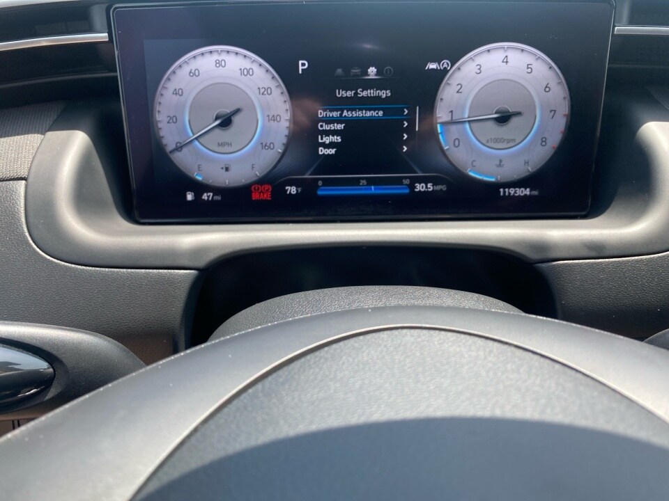 2022 Hyundai Tucson SEL - Photo 14